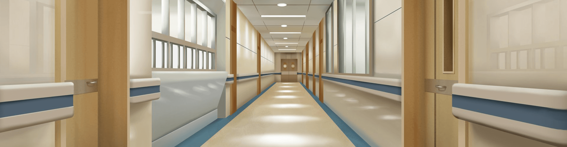 Domínio .hospital