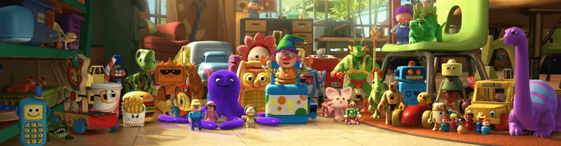 Domínio .toys