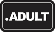 TLD .adult